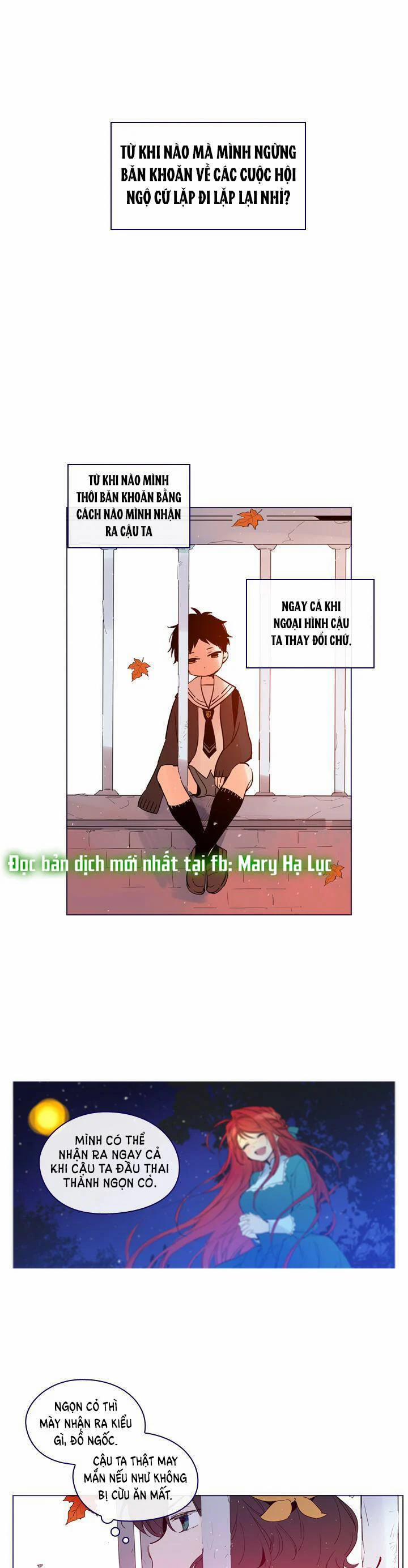 Nàng Phù Thủy Của Tôi 31.1 trang 6