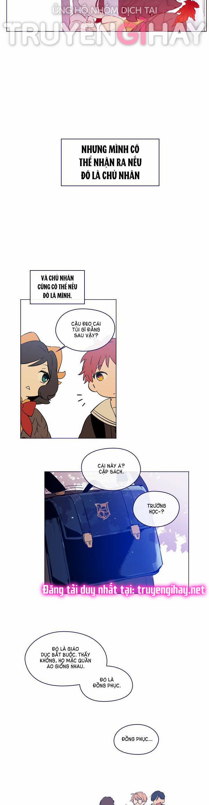 Nàng Phù Thủy Của Tôi 31.1 trang 7