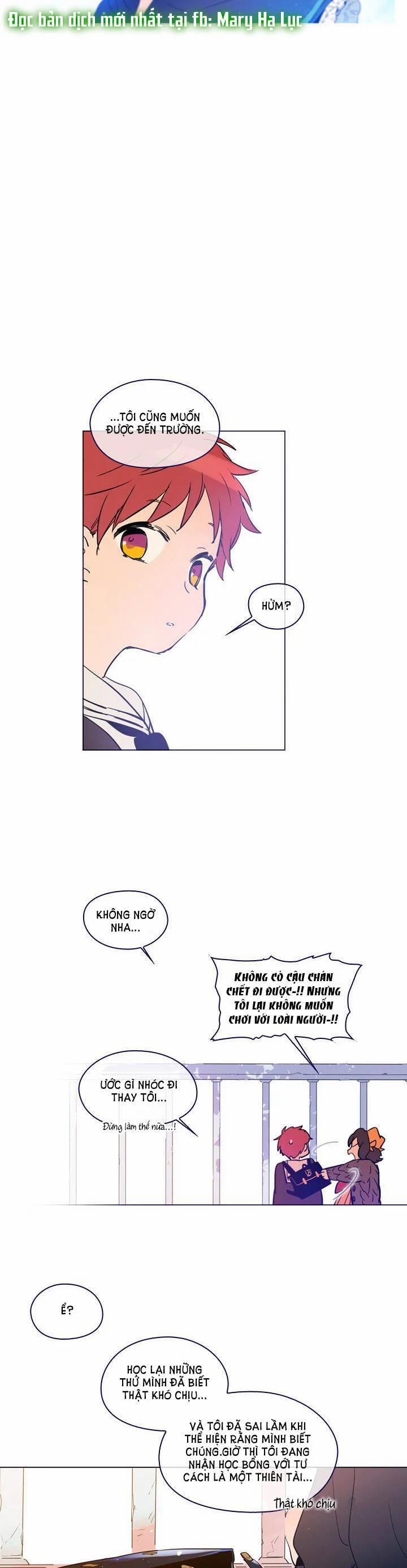 Nàng Phù Thủy Của Tôi 31.1 trang 9