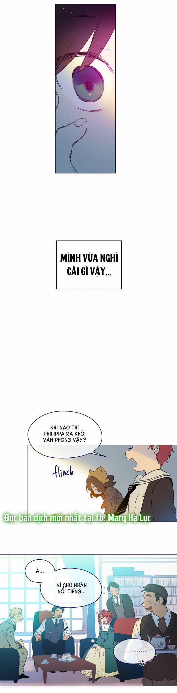 Nàng Phù Thủy Của Tôi 31.2 trang 0