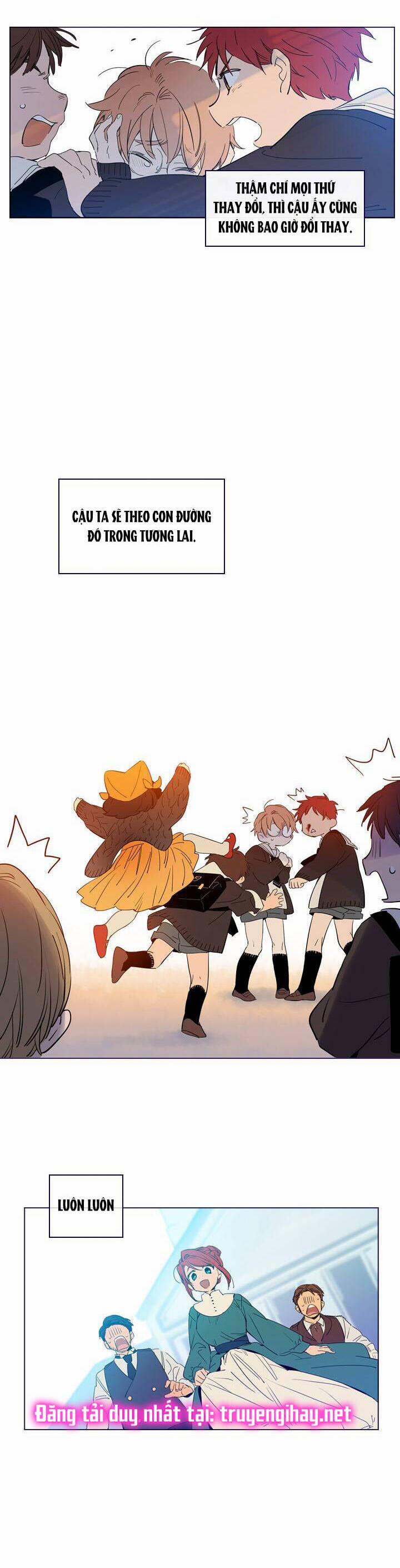 Nàng Phù Thủy Của Tôi 31.2 trang 4