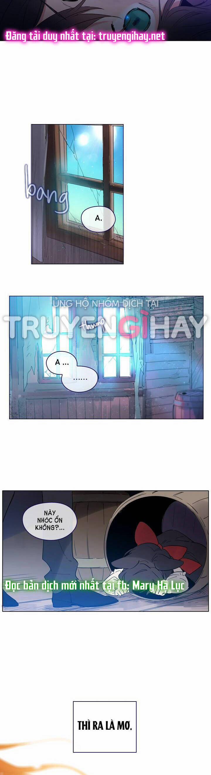 Nàng Phù Thủy Của Tôi 31.2 trang 6