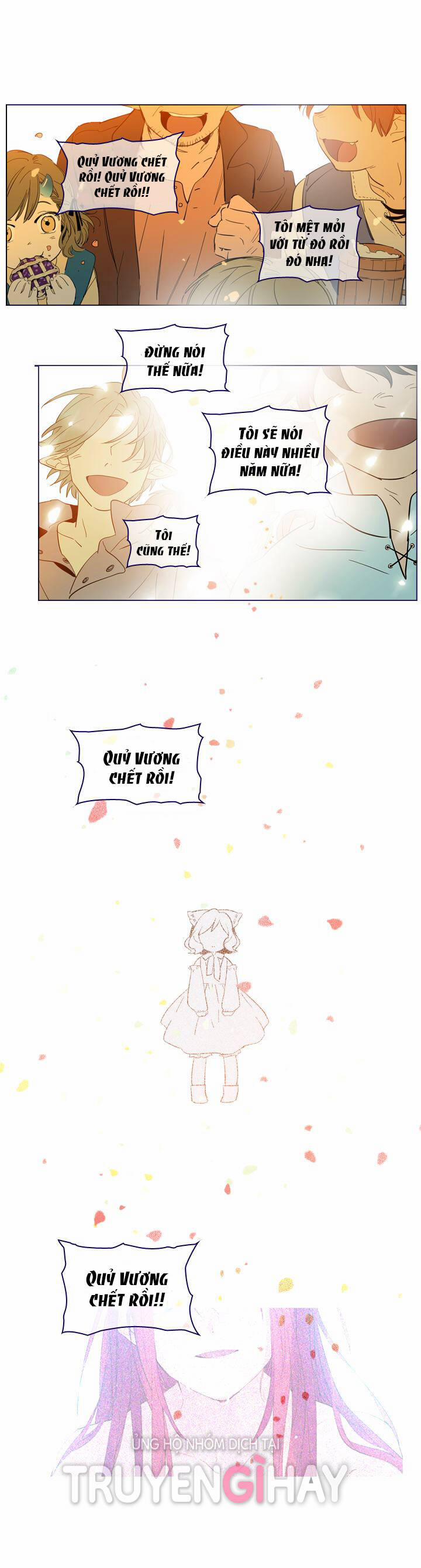 Nàng Phù Thủy Của Tôi 32.1 trang 12