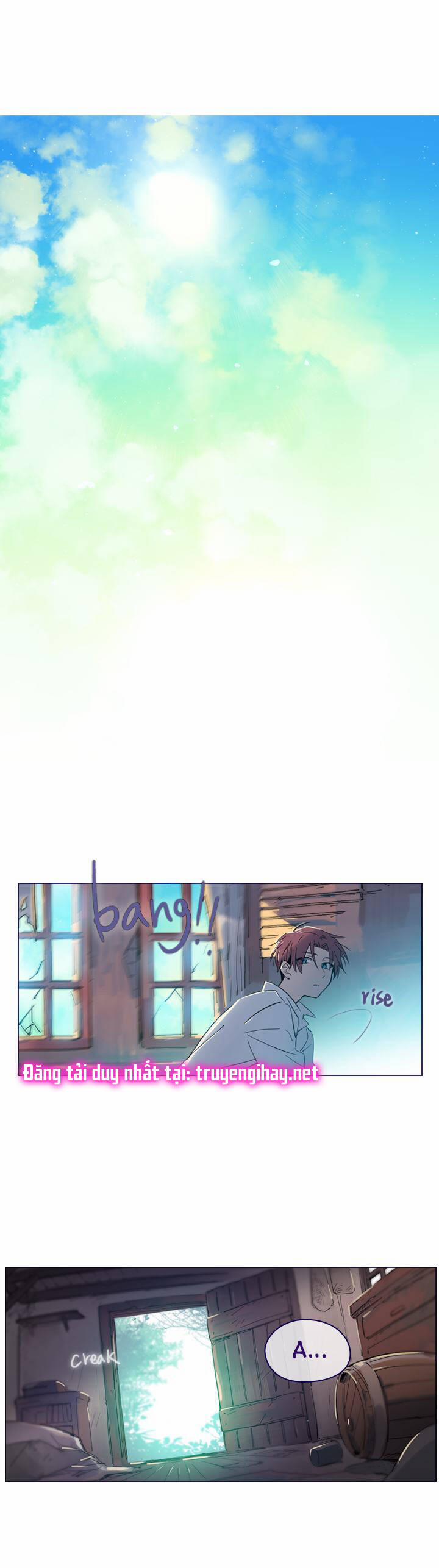 Nàng Phù Thủy Của Tôi 32.1 trang 3