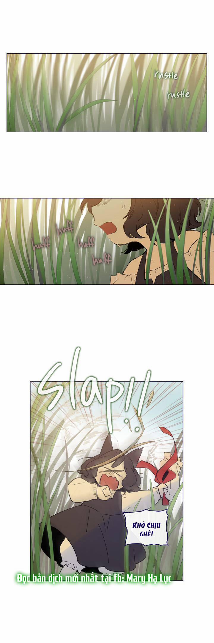 Nàng Phù Thủy Của Tôi 32.1 trang 4