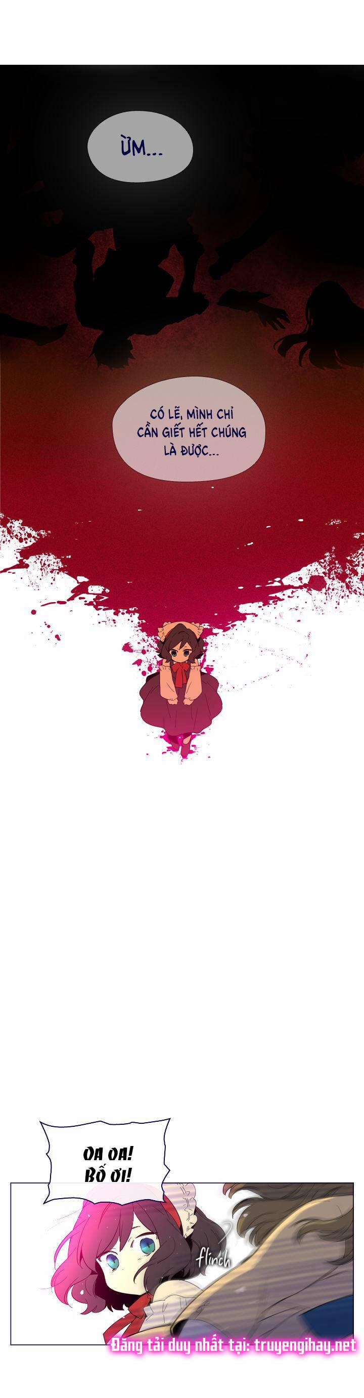 Nàng Phù Thủy Của Tôi 32.1 trang 8