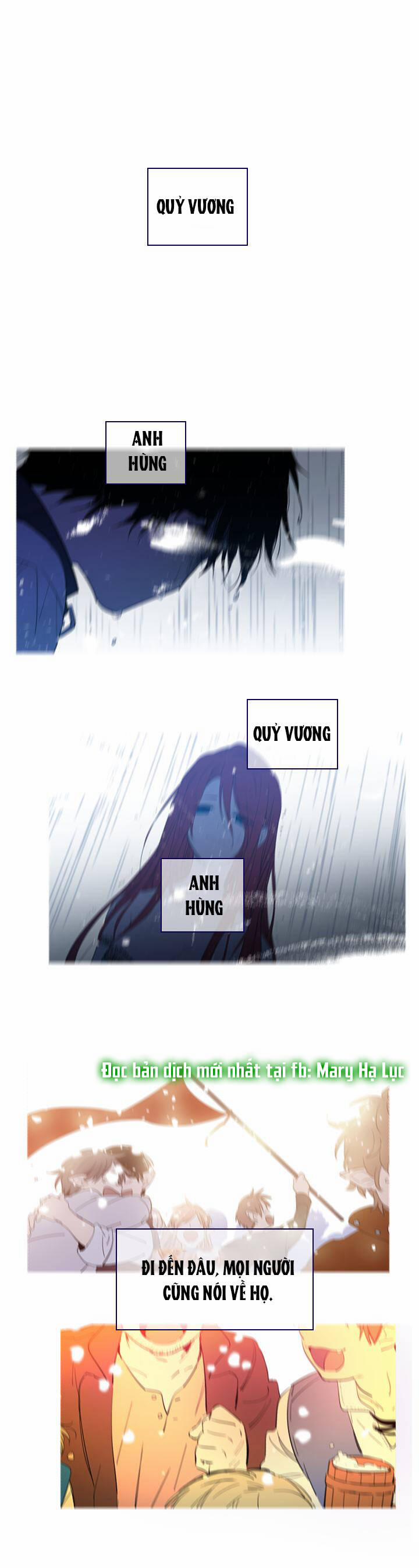 Nàng Phù Thủy Của Tôi 32.2 trang 5