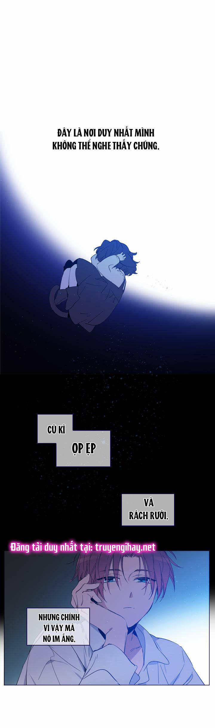 Nàng Phù Thủy Của Tôi 32.2 trang 6