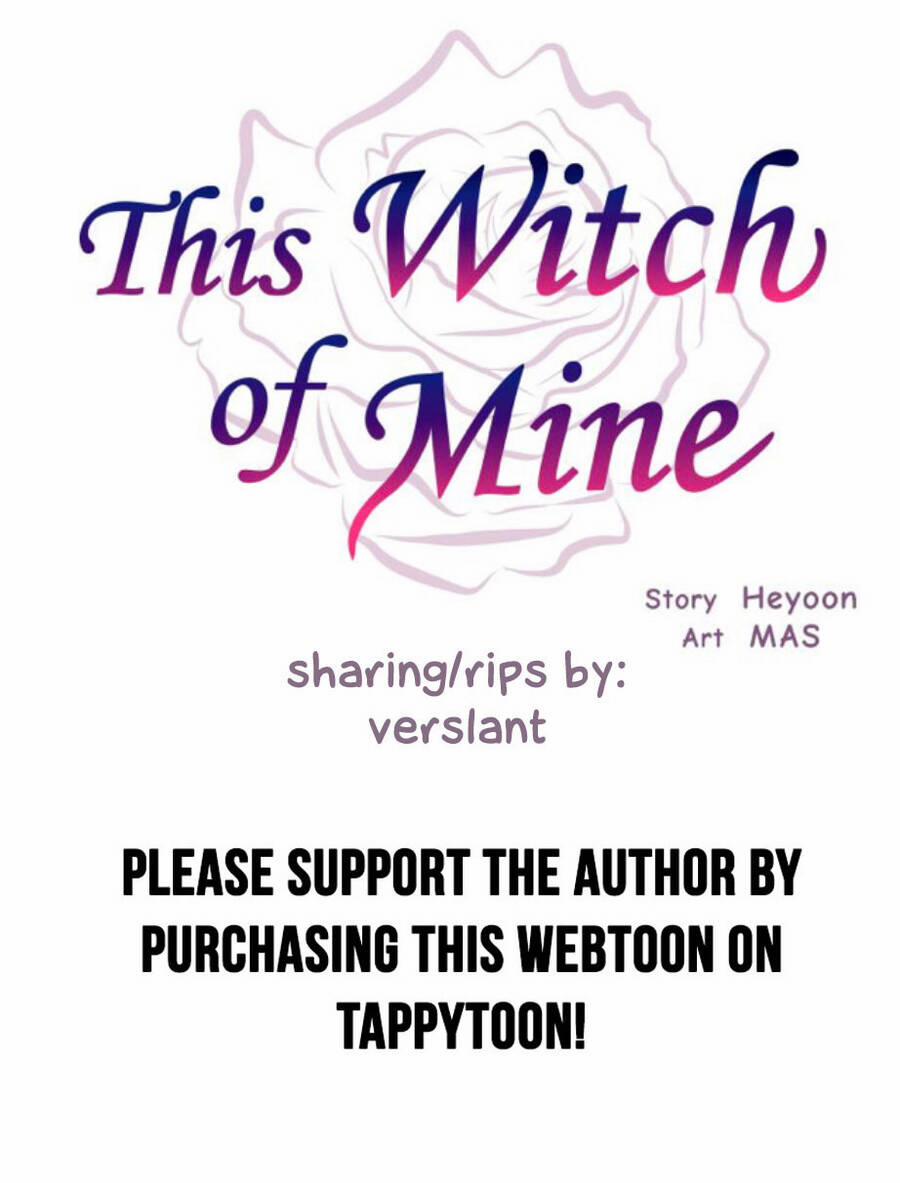 Nàng Phù Thủy Của Tôi 33.1 trang 2