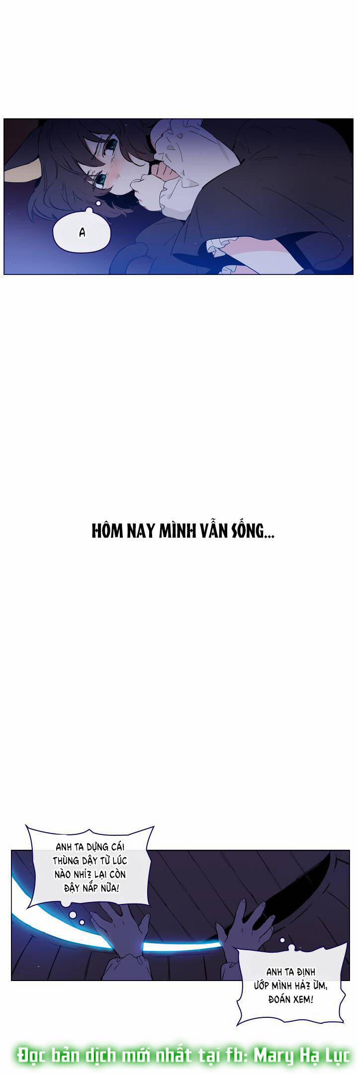 Nàng Phù Thủy Của Tôi 33.1 trang 4