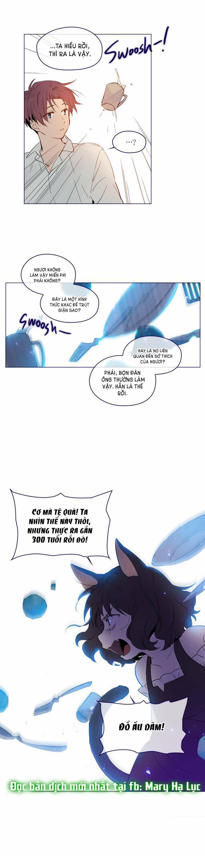 Nàng Phù Thủy Của Tôi 33.2 trang 2