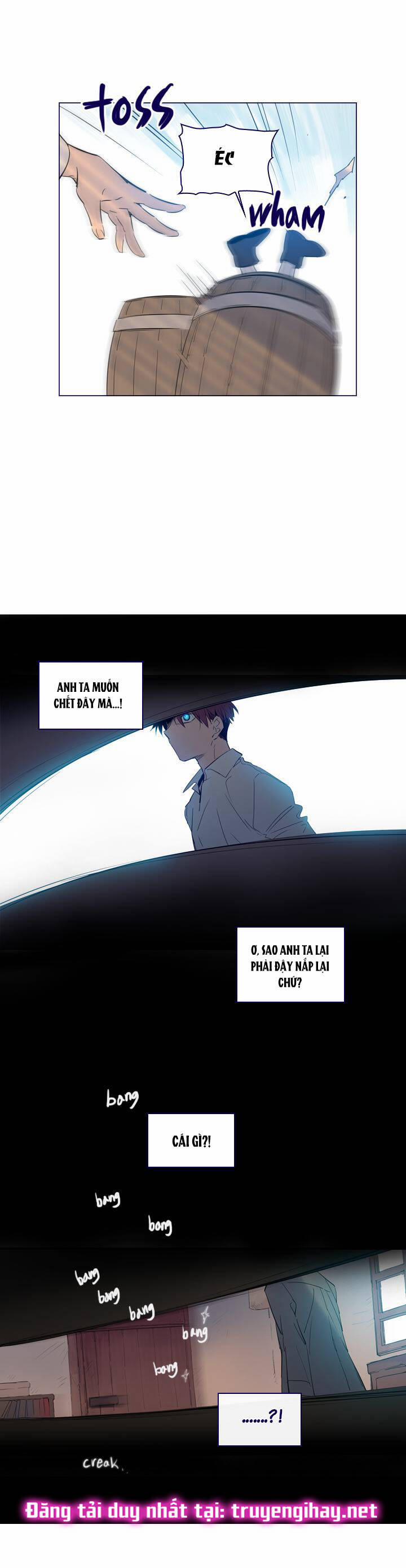 Nàng Phù Thủy Của Tôi 34.1 trang 10