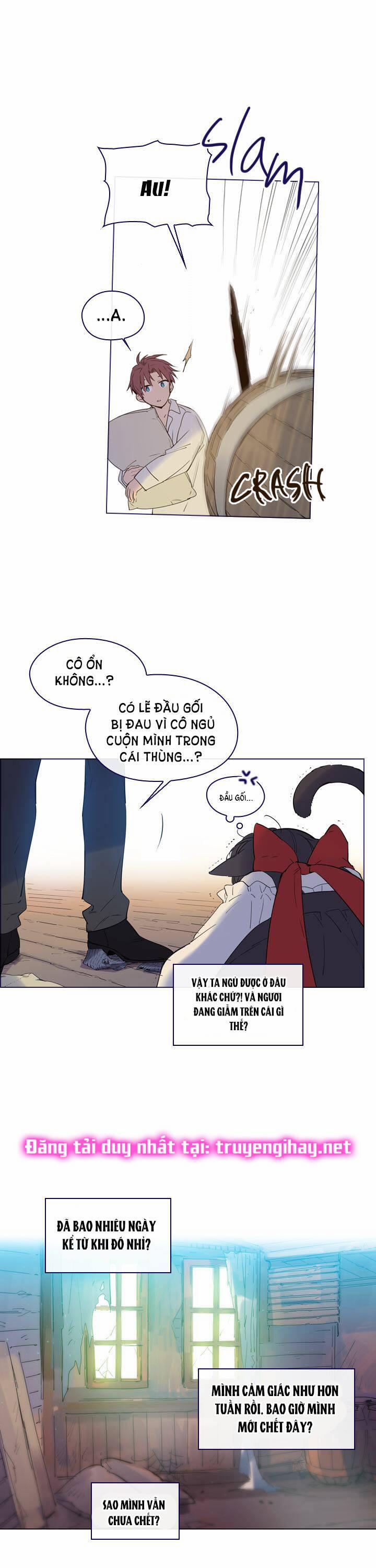 Nàng Phù Thủy Của Tôi 34.1 trang 4