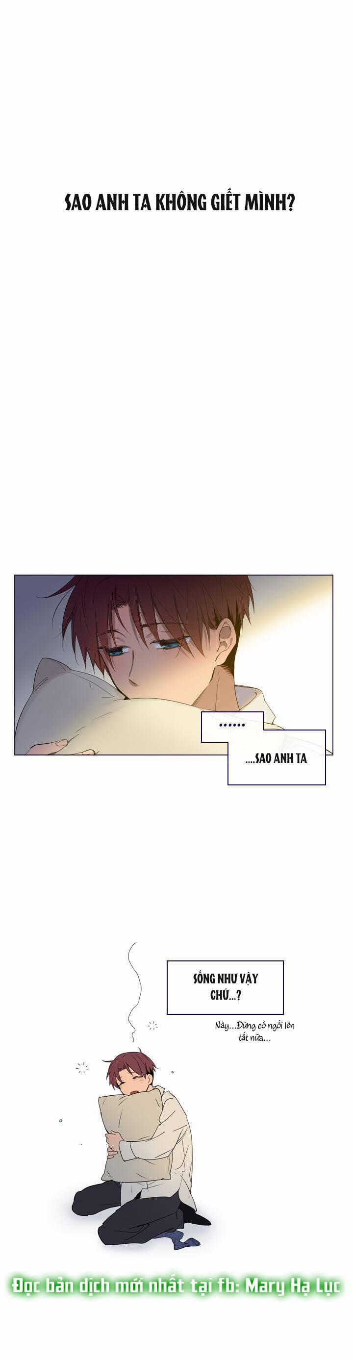 Nàng Phù Thủy Của Tôi 34.1 trang 5