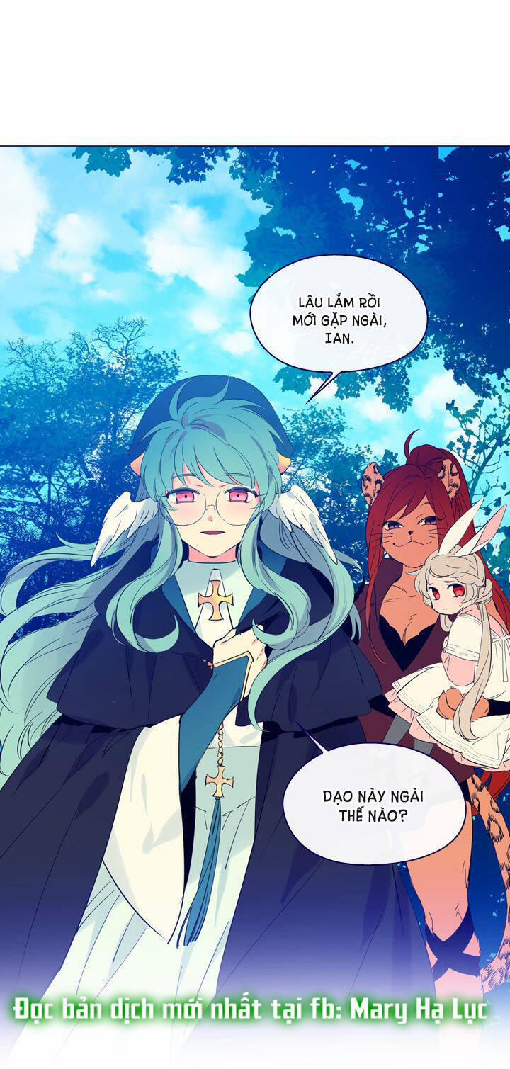 Nàng Phù Thủy Của Tôi 34.2 trang 11