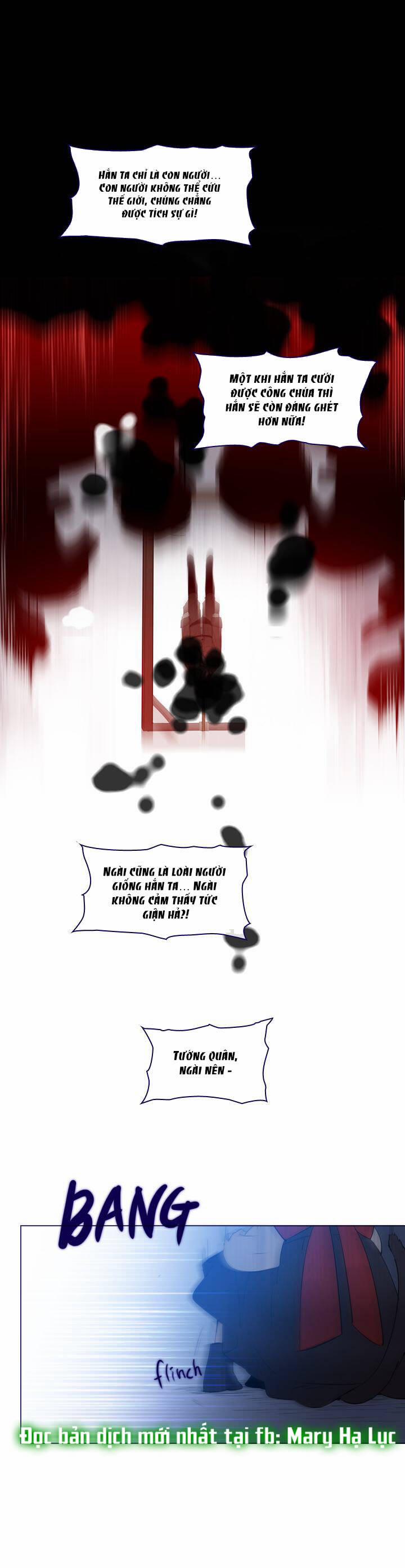 Nàng Phù Thủy Của Tôi 34.2 trang 2