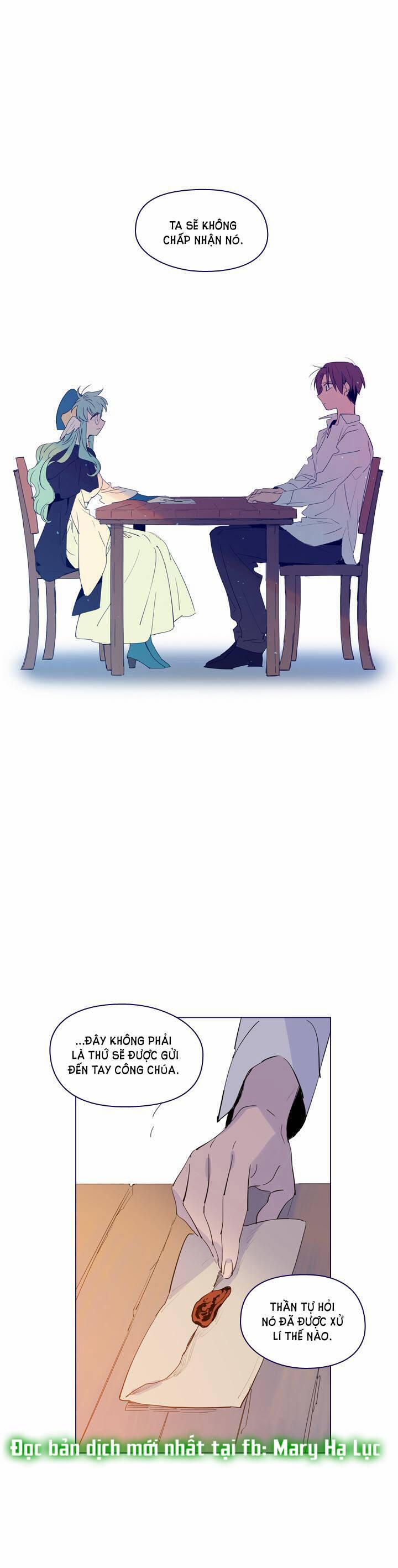 Nàng Phù Thủy Của Tôi 35.1 trang 9