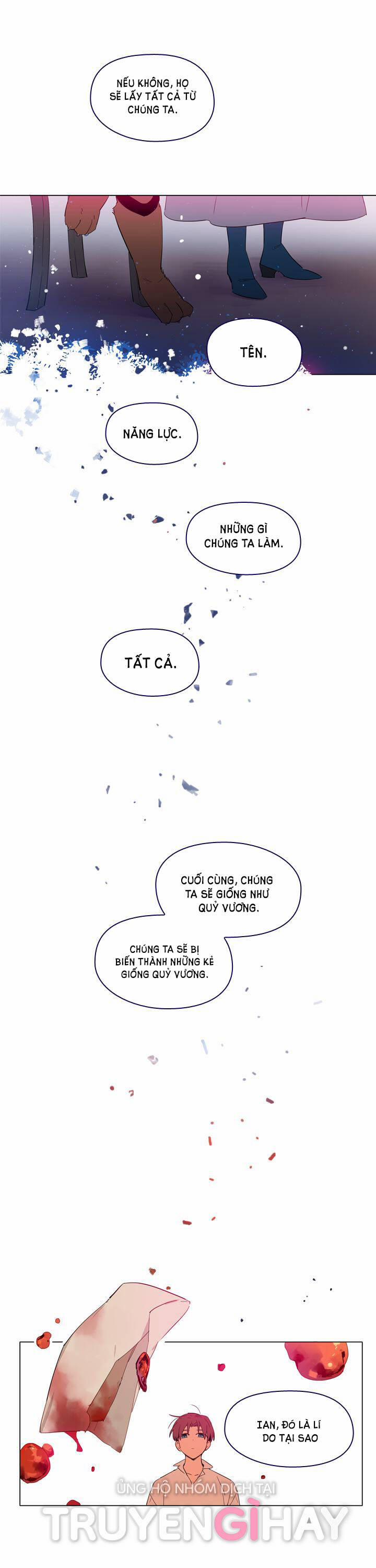 Nàng Phù Thủy Của Tôi 35.2 trang 11