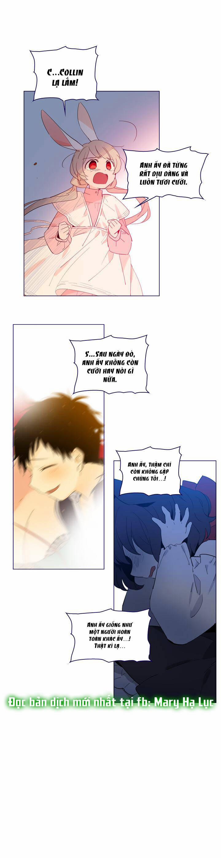 Nàng Phù Thủy Của Tôi 35.2 trang 8