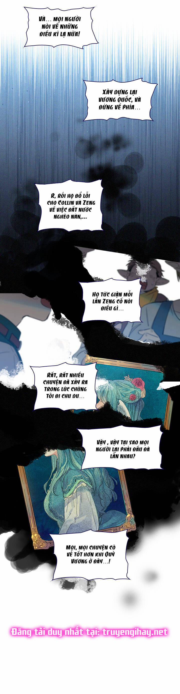 Nàng Phù Thủy Của Tôi 35.2 trang 9