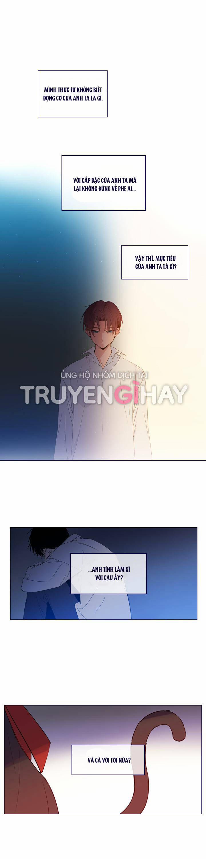 Nàng Phù Thủy Của Tôi 36.1 trang 11