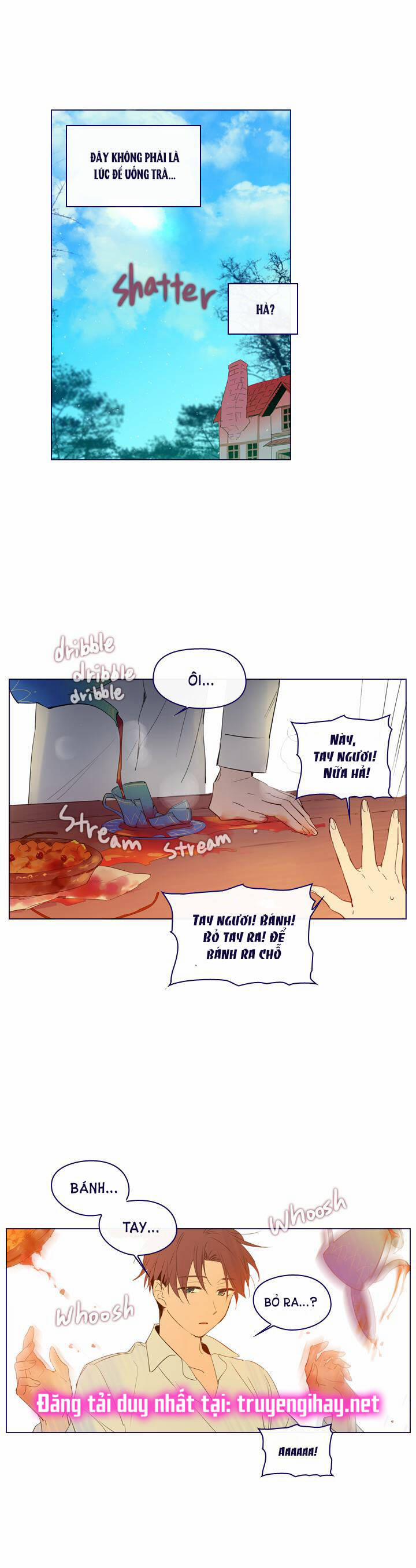 Nàng Phù Thủy Của Tôi 36.1 trang 12