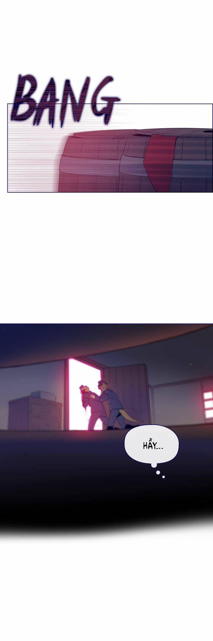 Nàng Phù Thủy Của Tôi 36.1 trang 8