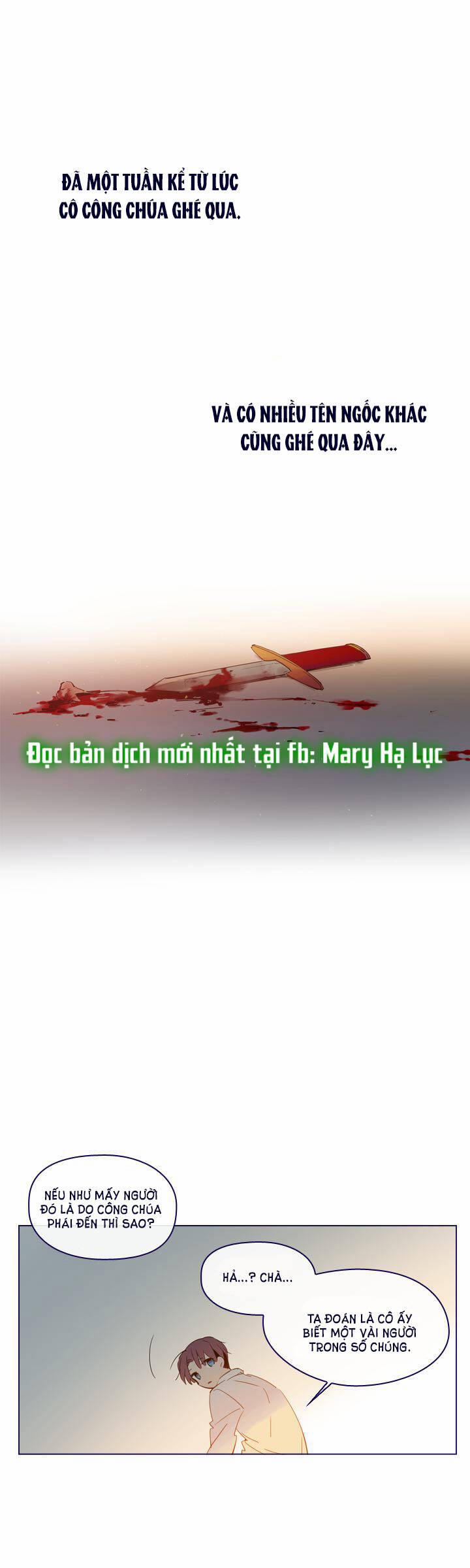 Nàng Phù Thủy Của Tôi 36.1 trang 9