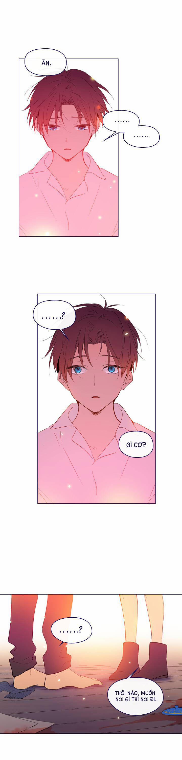 Nàng Phù Thủy Của Tôi 36.2 trang 4