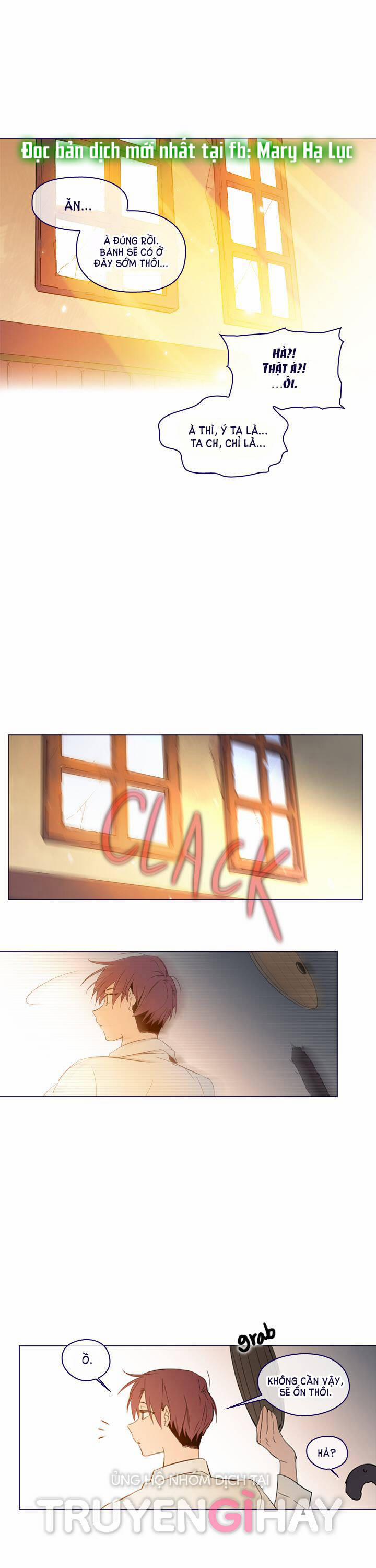 Nàng Phù Thủy Của Tôi 36.2 trang 7