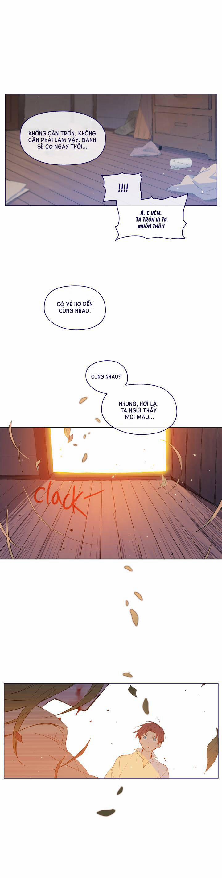 Nàng Phù Thủy Của Tôi 36.2 trang 8