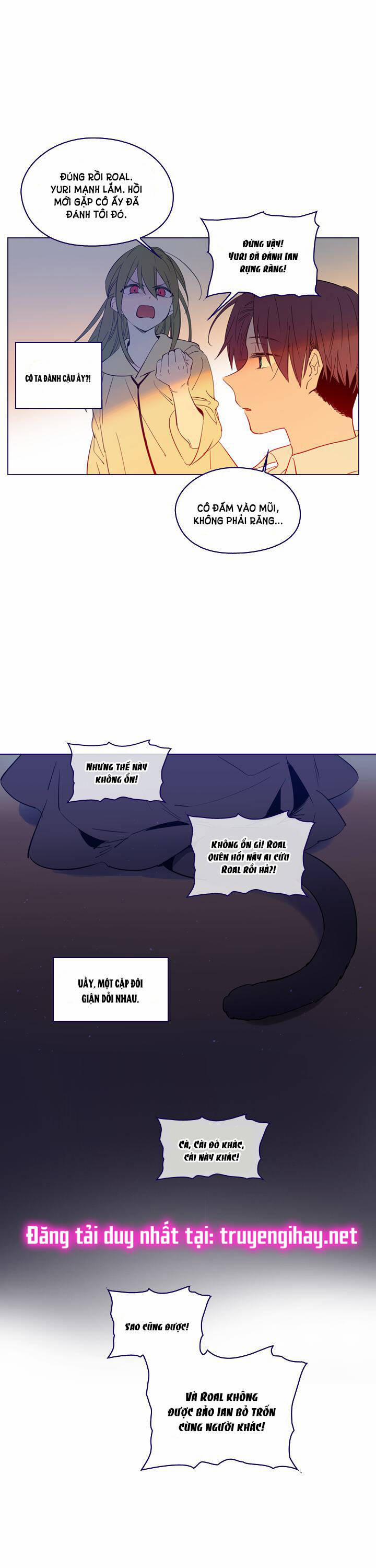 Nàng Phù Thủy Của Tôi 37.1 trang 11