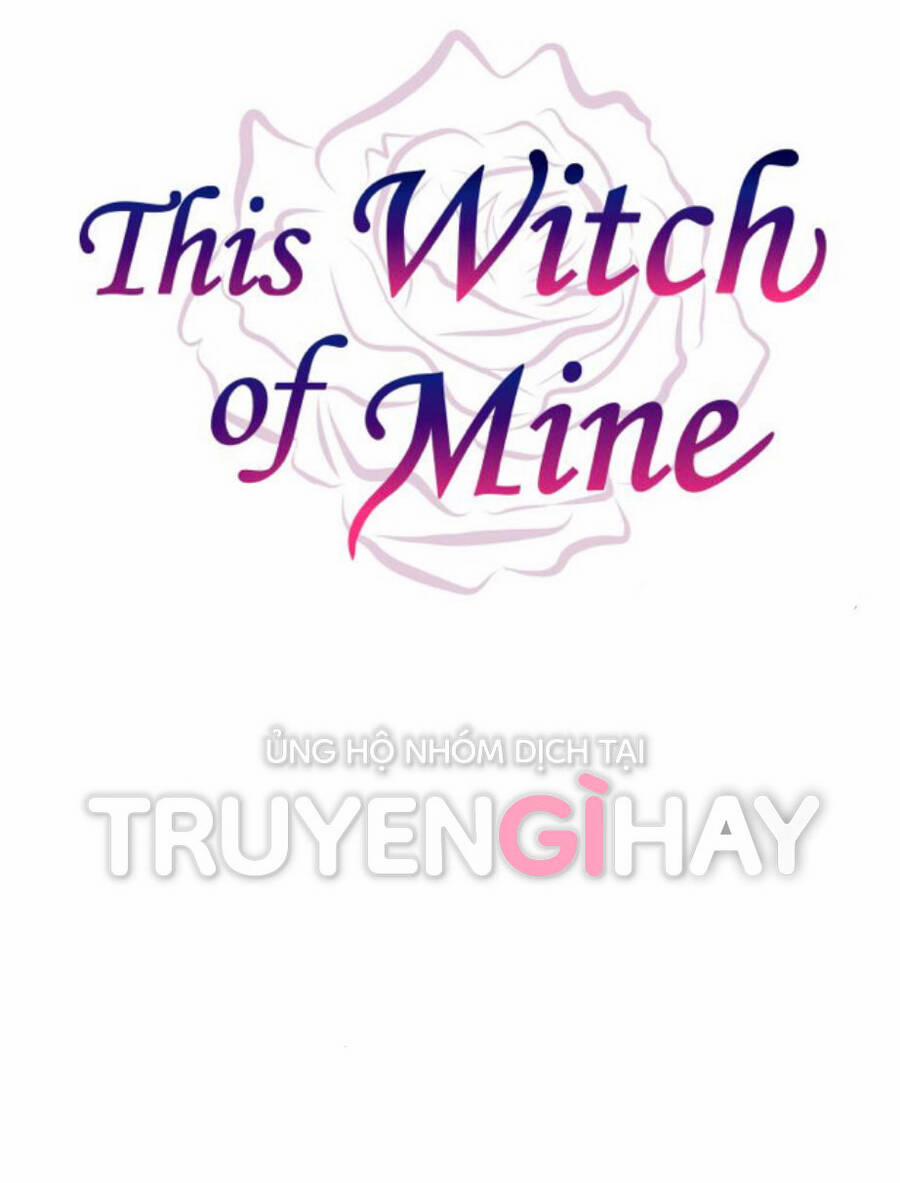 Nàng Phù Thủy Của Tôi 37.1 trang 2