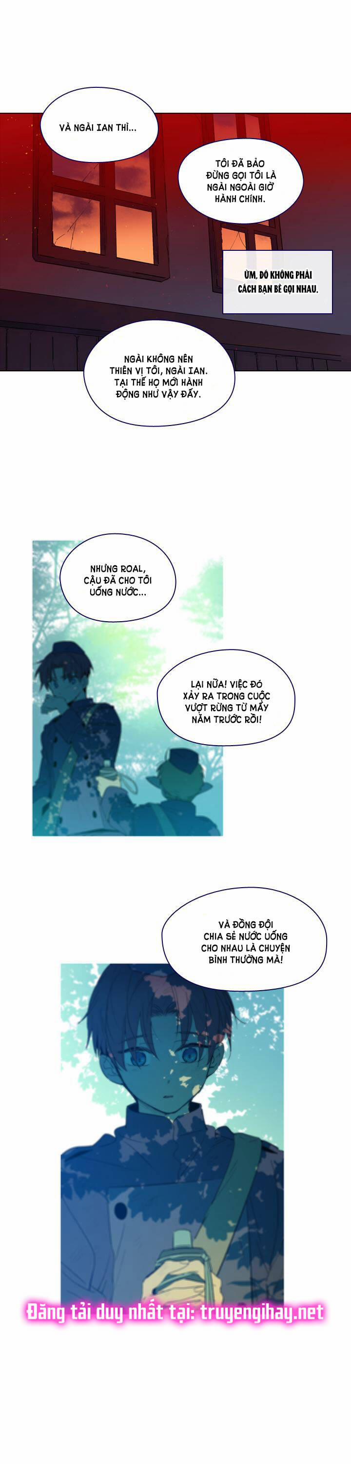 Nàng Phù Thủy Của Tôi 37.1 trang 5