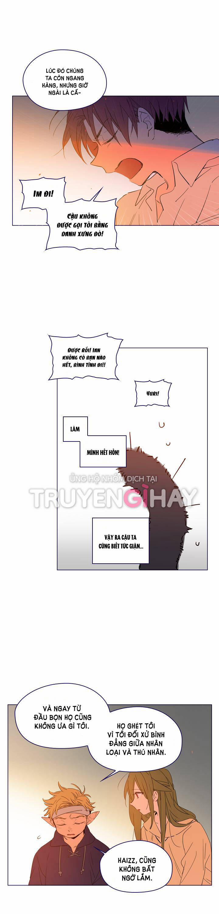 Nàng Phù Thủy Của Tôi 37.1 trang 6