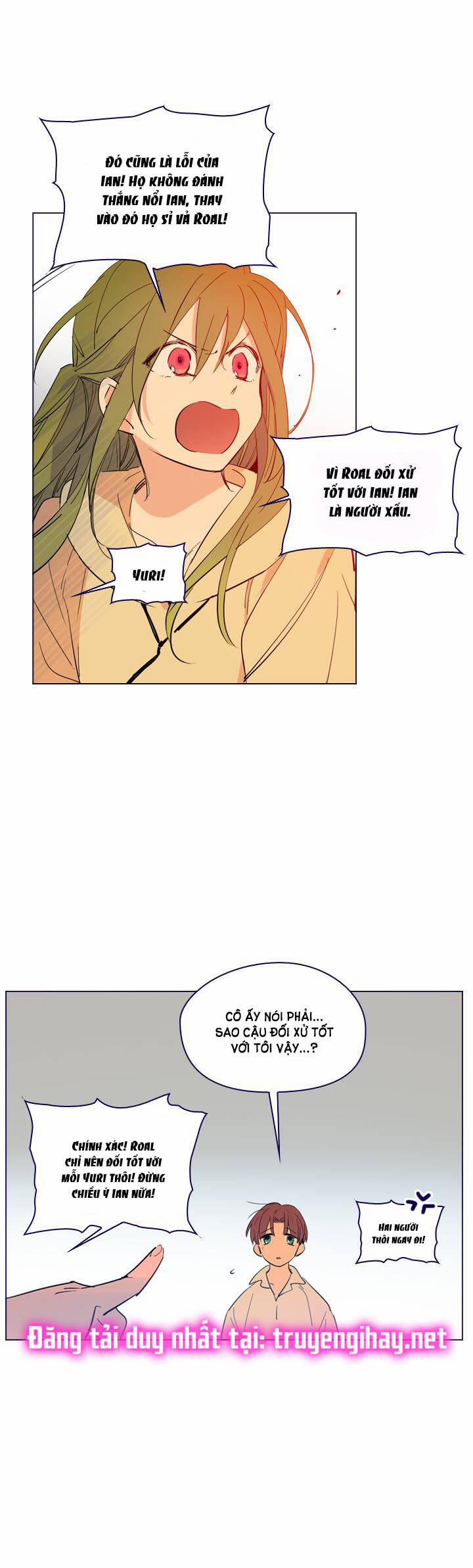 Nàng Phù Thủy Của Tôi 37.1 trang 7