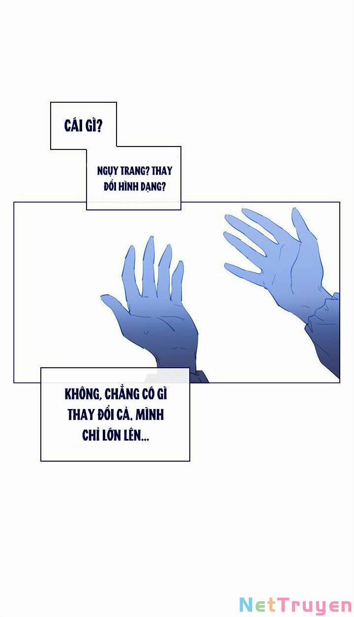 Nàng Phù Thủy Của Tôi 38.1 trang 17