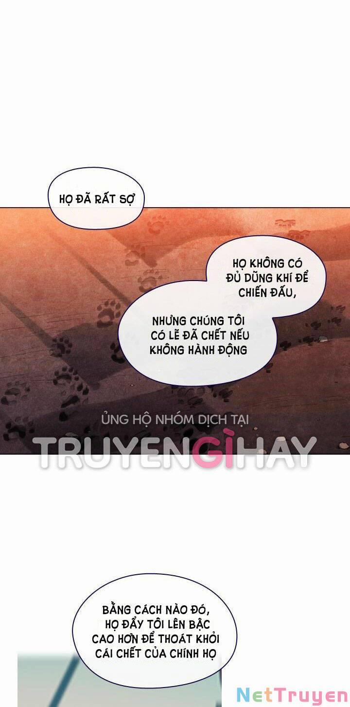 Nàng Phù Thủy Của Tôi 38.2 trang 11