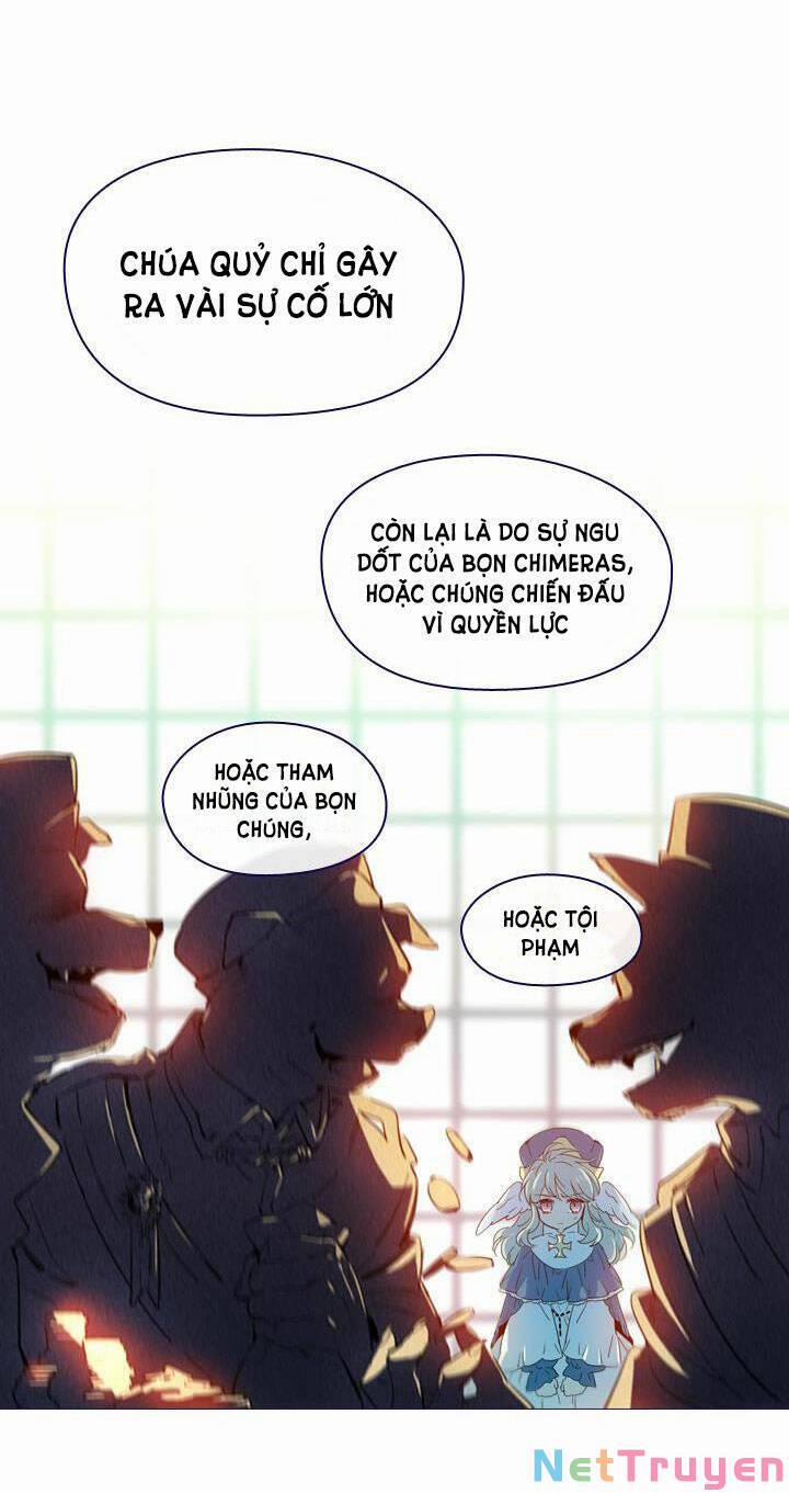 Nàng Phù Thủy Của Tôi 38.2 trang 13