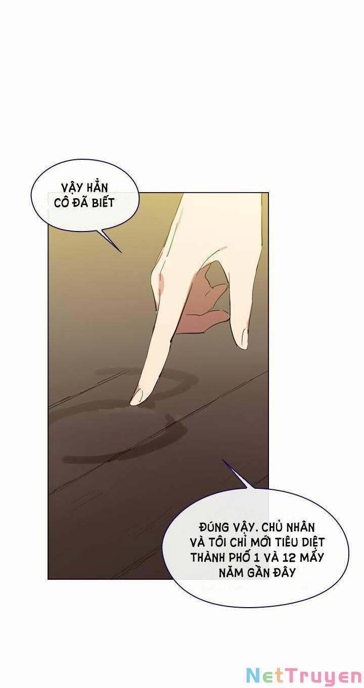 Nàng Phù Thủy Của Tôi 38.2 trang 14