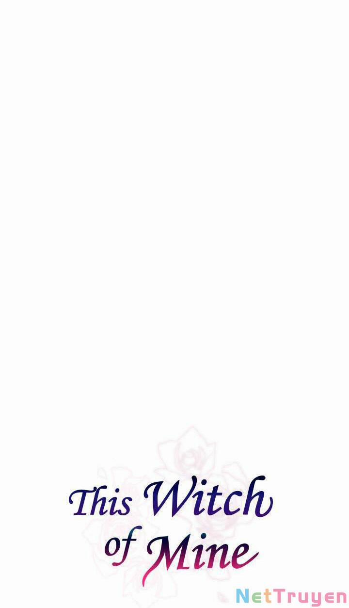 Nàng Phù Thủy Của Tôi 38.2 trang 25