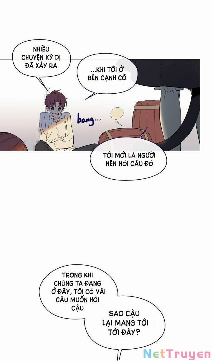 Nàng Phù Thủy Của Tôi 38.2 trang 5