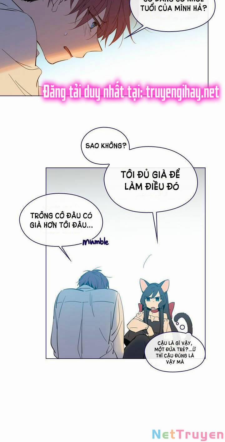 Nàng Phù Thủy Của Tôi 38.2 trang 8