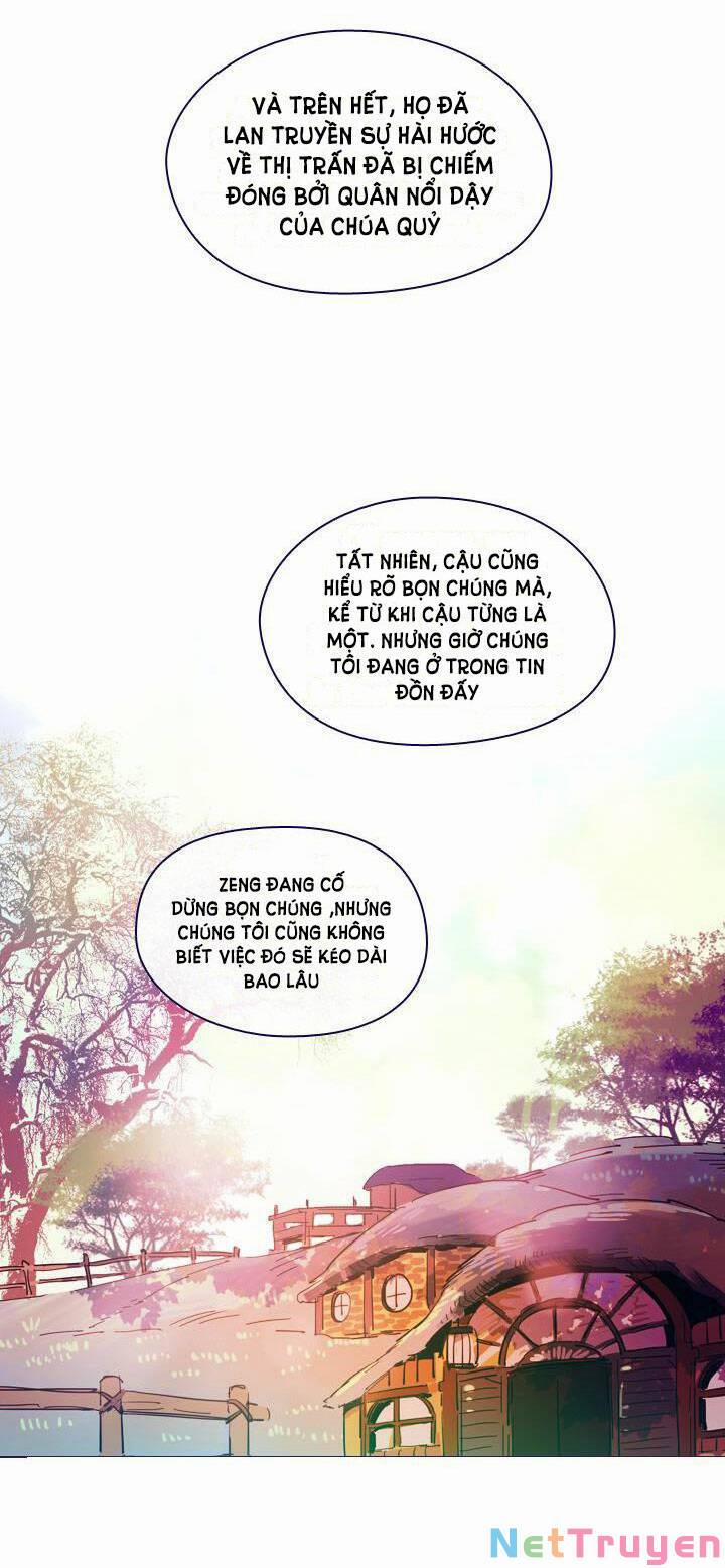 Nàng Phù Thủy Của Tôi 39.1 trang 20