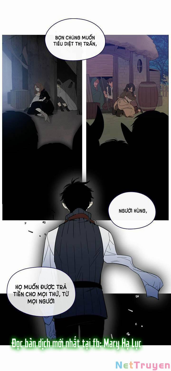 Nàng Phù Thủy Của Tôi 39.1 trang 21