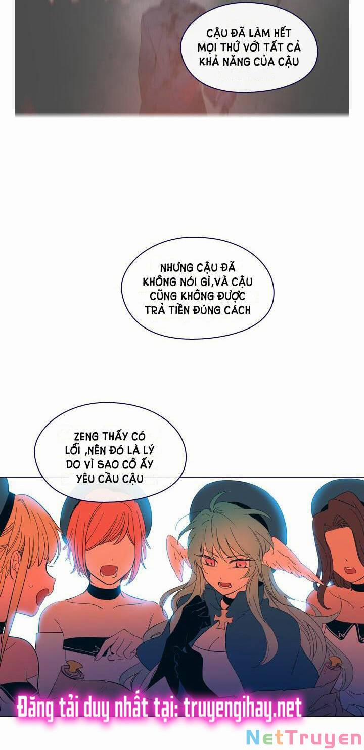 Nàng Phù Thủy Của Tôi 39.1 trang 27