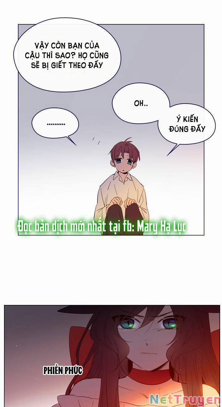 Nàng Phù Thủy Của Tôi 39.1 trang 8