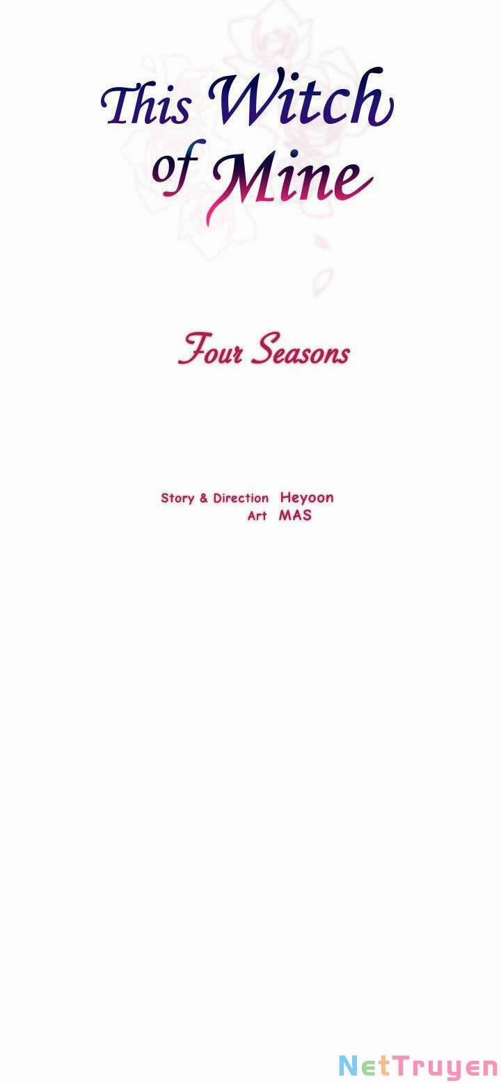 Nàng Phù Thủy Của Tôi 39.2 trang 19