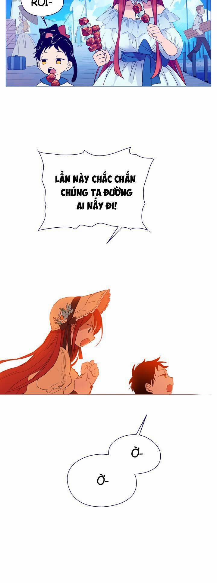 Nàng Phù Thủy Của Tôi 4 trang 11