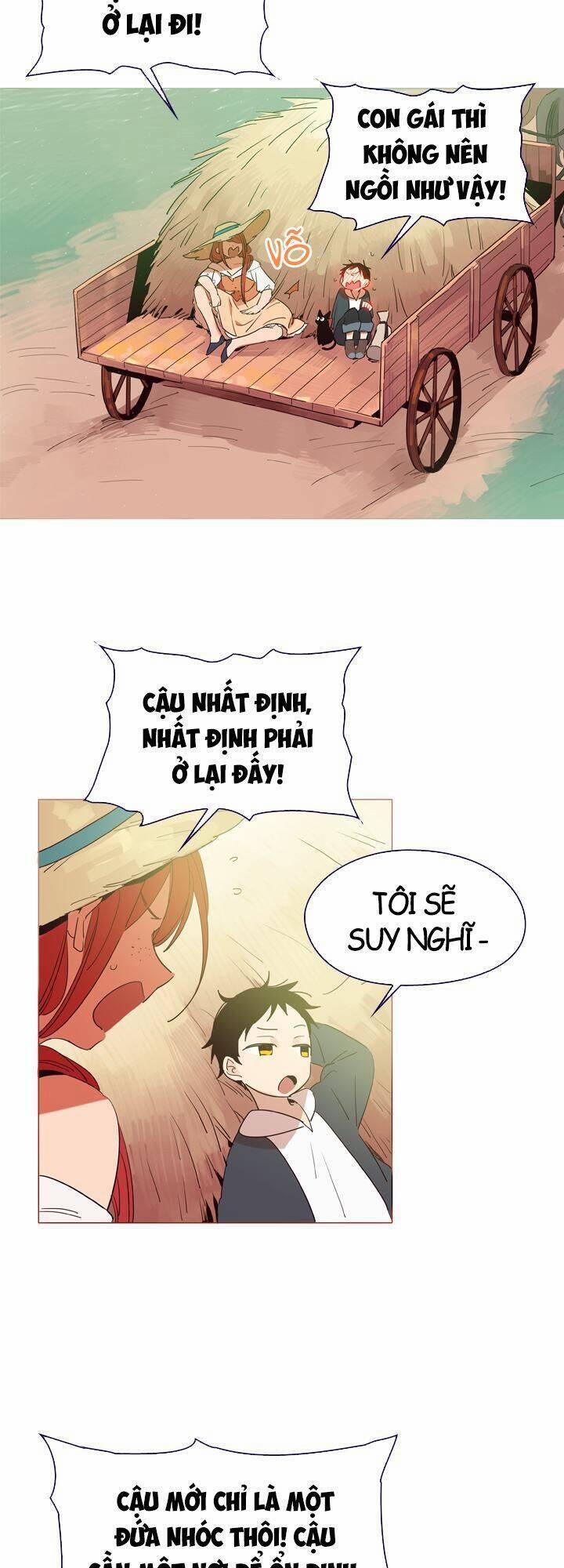 Nàng Phù Thủy Của Tôi 4 trang 13